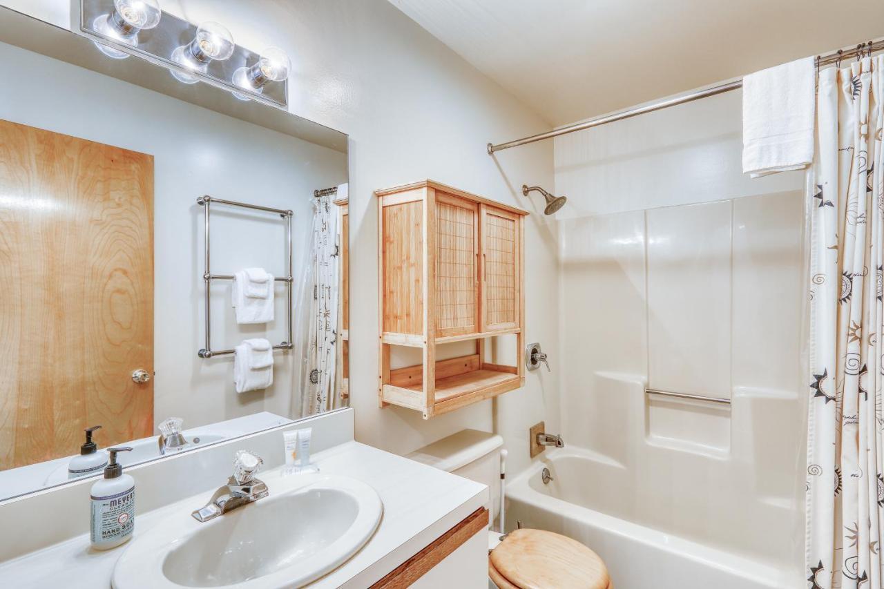 Mountainside resort H201 Stowe Extérieur photo