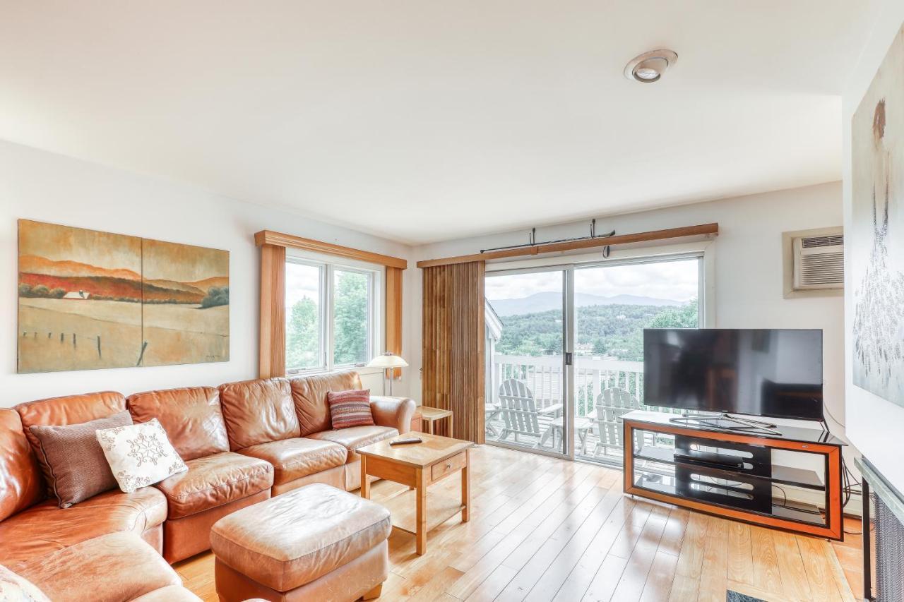 Mountainside resort H201 Stowe Extérieur photo