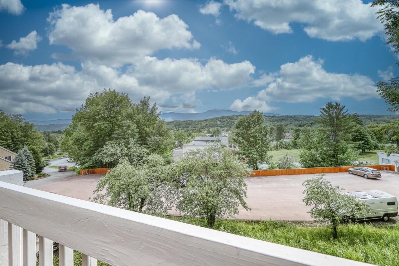 Mountainside resort H201 Stowe Extérieur photo