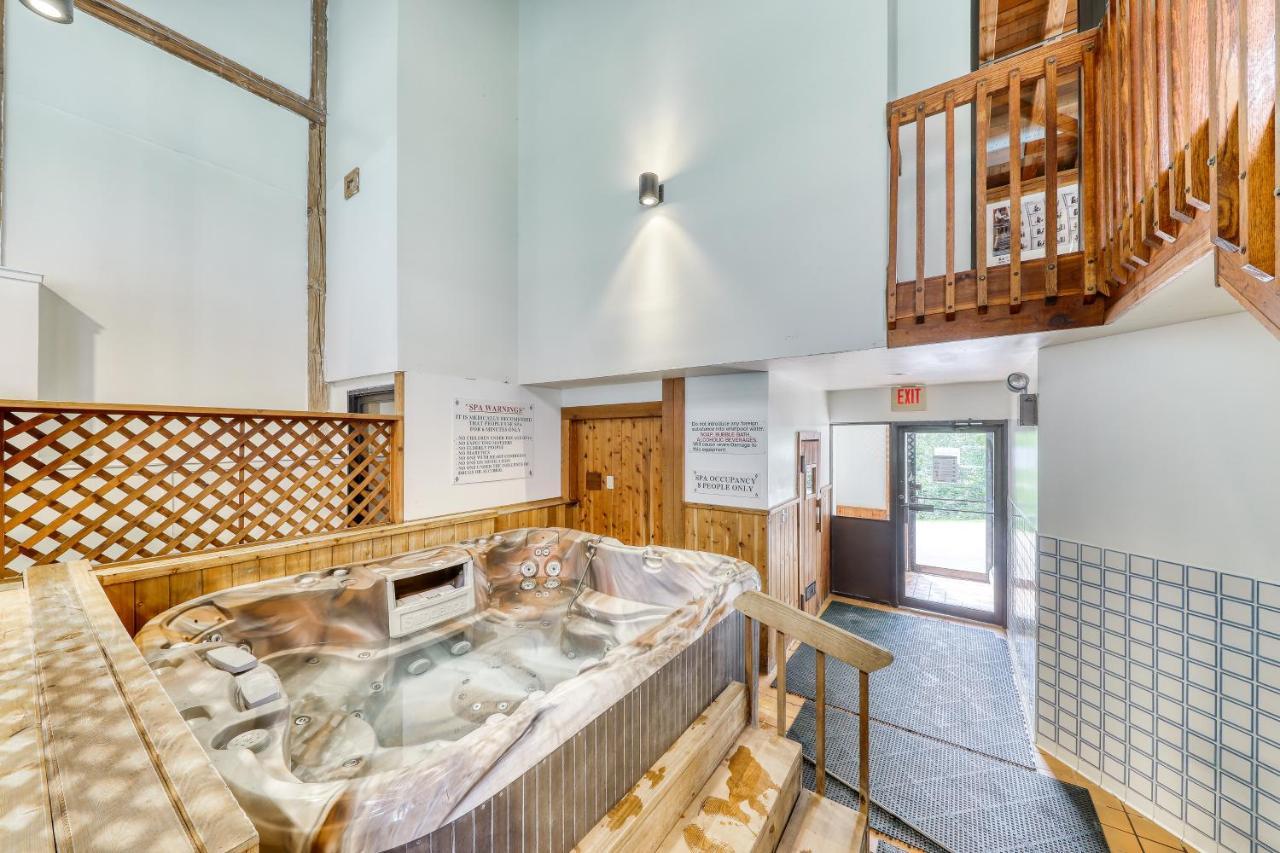 Mountainside resort H201 Stowe Extérieur photo