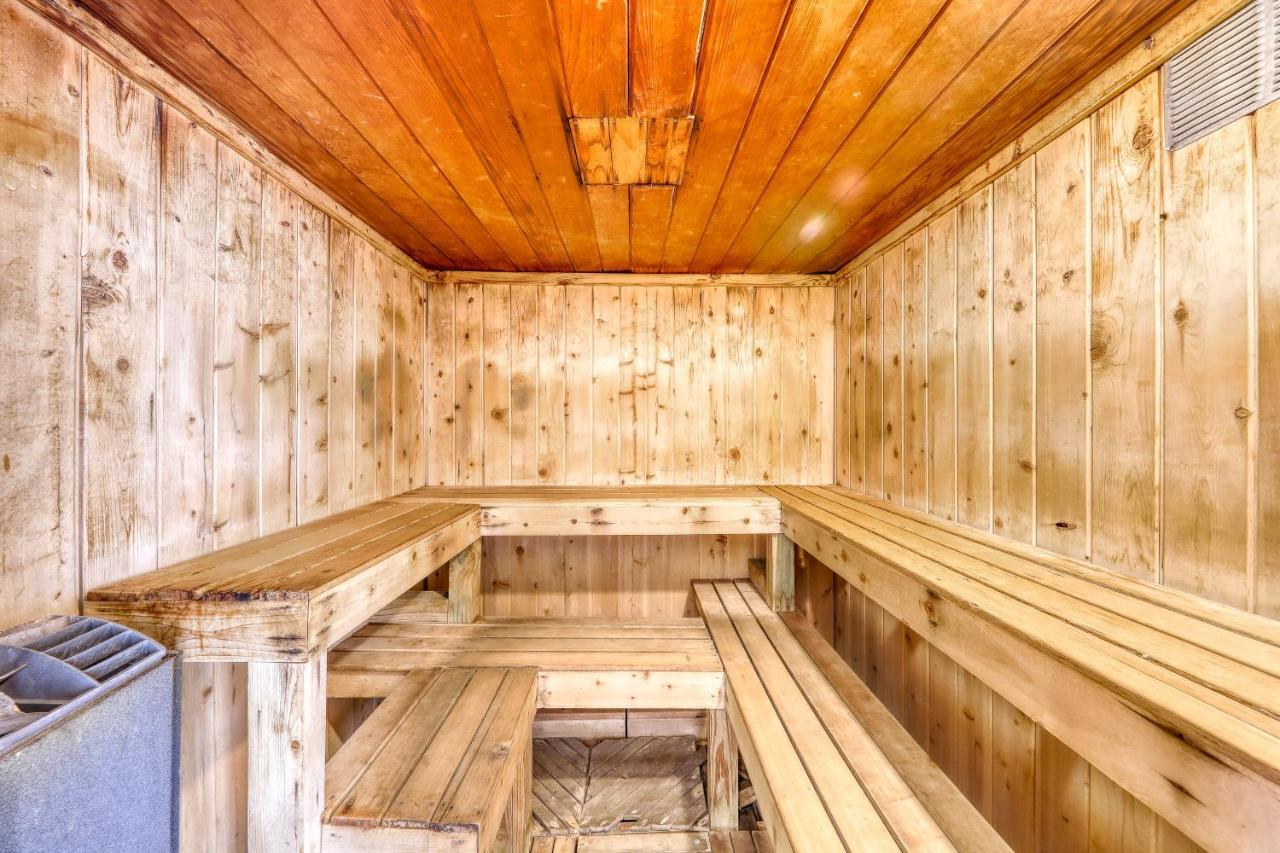 Mountainside resort H201 Stowe Extérieur photo