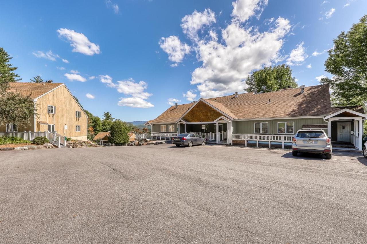 Mountainside resort H201 Stowe Extérieur photo