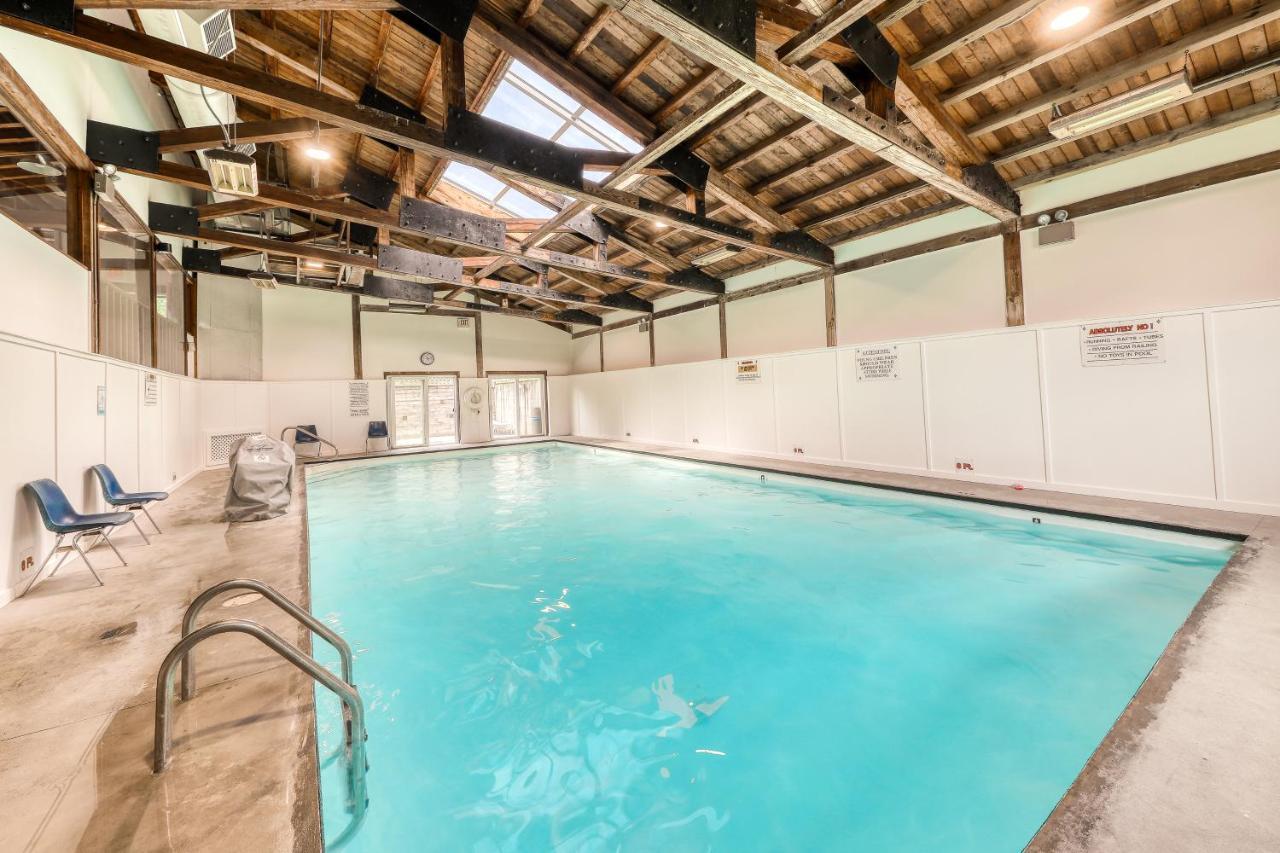 Mountainside resort H201 Stowe Extérieur photo