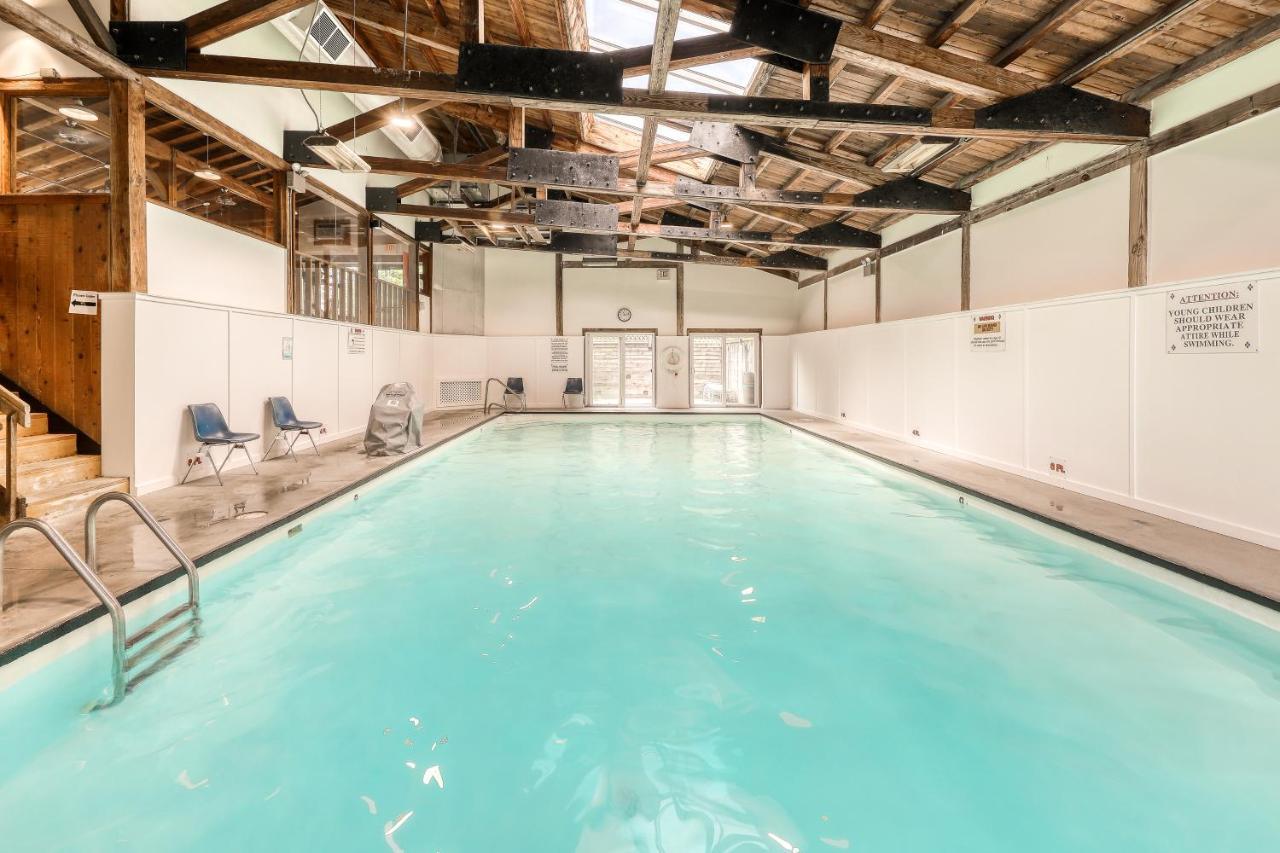 Mountainside resort H201 Stowe Extérieur photo